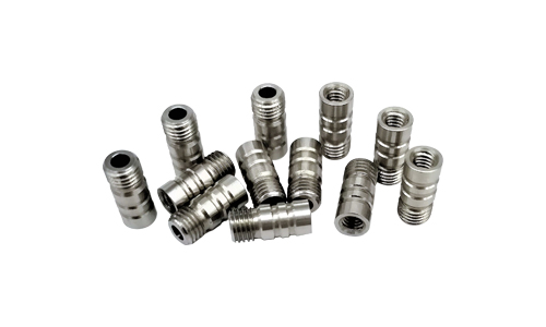 軍工數控加工軸類零件程序5