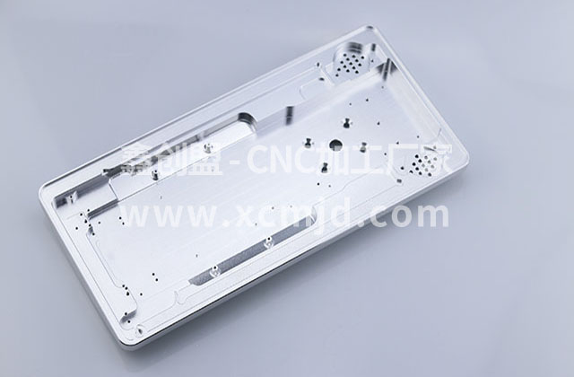 避免鋁合金殼體零件內壁的裂紋