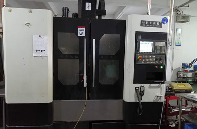 五軸聯動加工數控車床加工五金件的加工步驟有哪些？